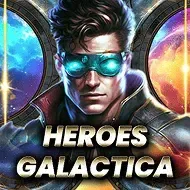 Heroes Galactica game icon