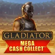 Gladiator Mega Cash Collect game cover