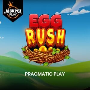 Egg Rush Jackpot game cover