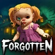 Forgotten game cover