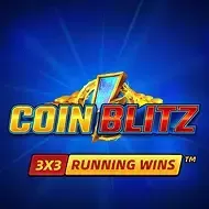 Coin Blitz RUNNING WINS 3x3 game icon