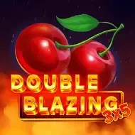 3x5 Double Blazing game icon