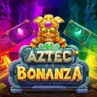 Aztec Bonanza game cover
